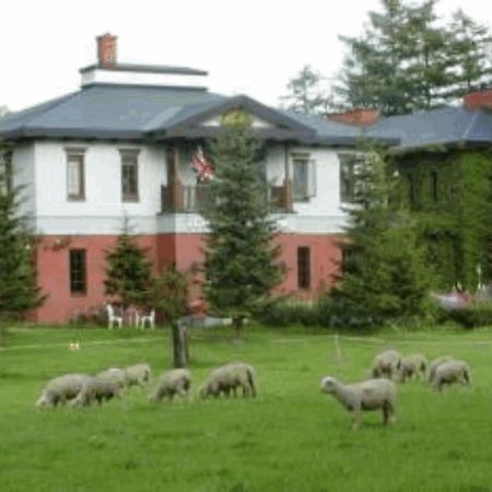 Yorkshire Farm Villa Shintoku Bagian luar foto