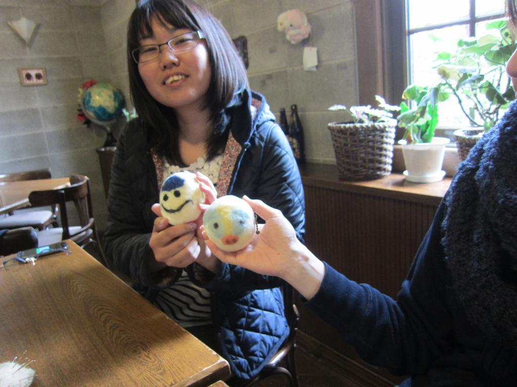Yorkshire Farm Villa Shintoku Bagian luar foto