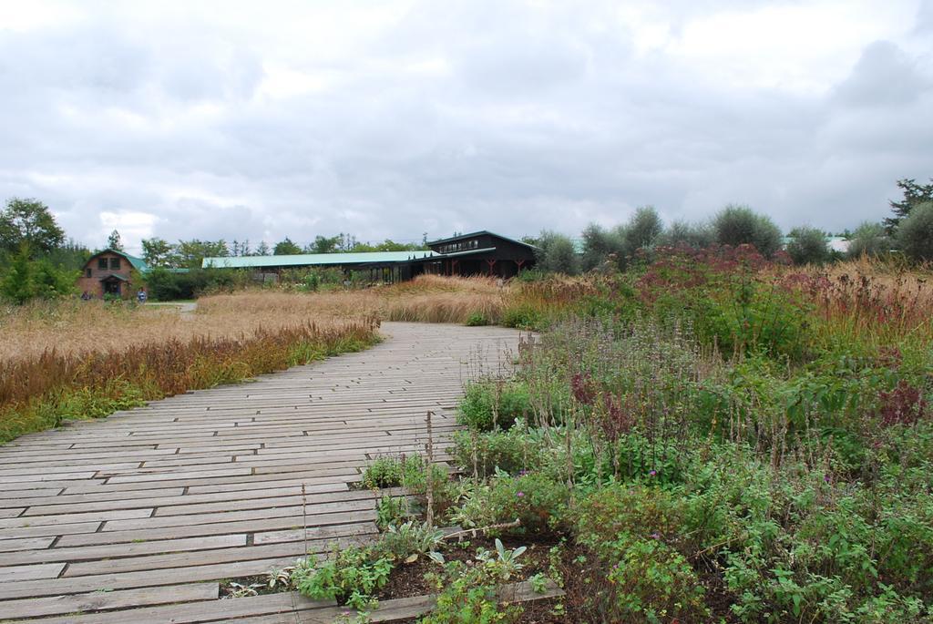 Yorkshire Farm Villa Shintoku Bagian luar foto