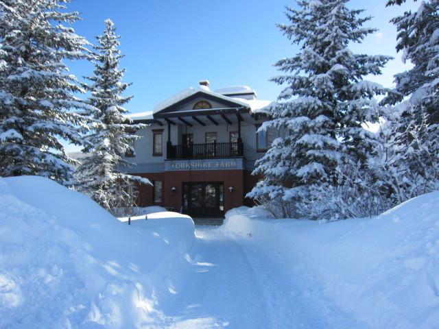 Yorkshire Farm Villa Shintoku Bagian luar foto