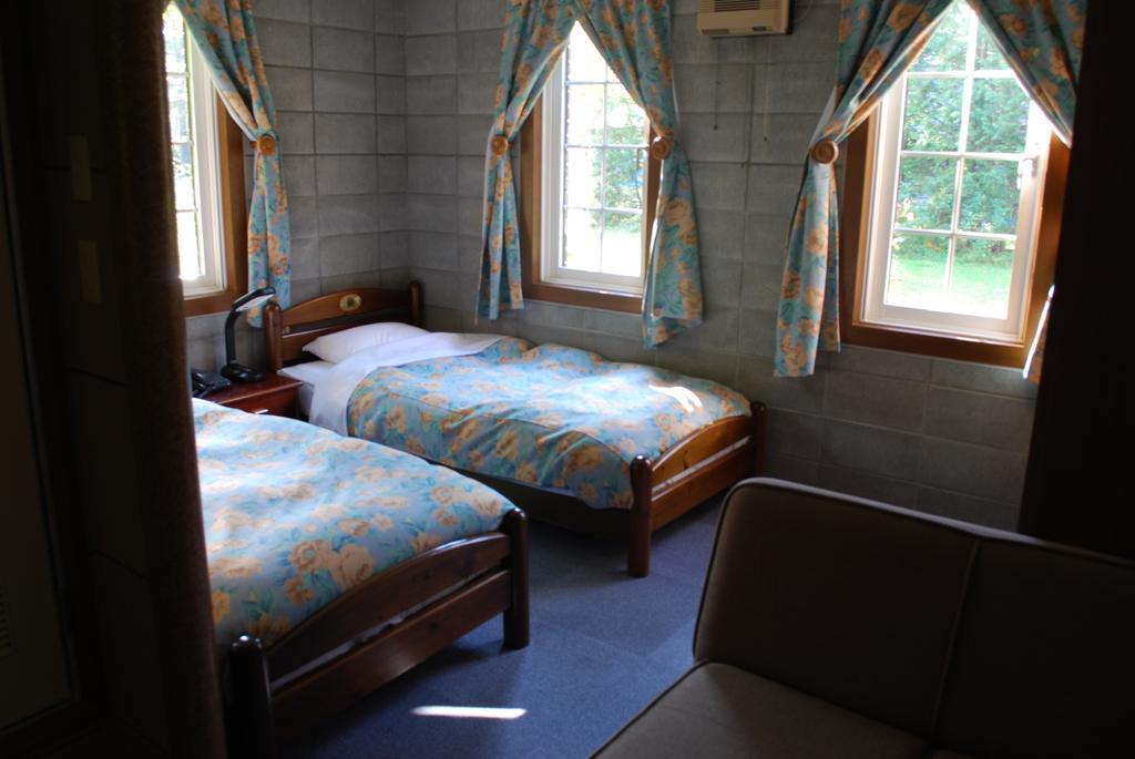 Yorkshire Farm Villa Shintoku Ruang foto