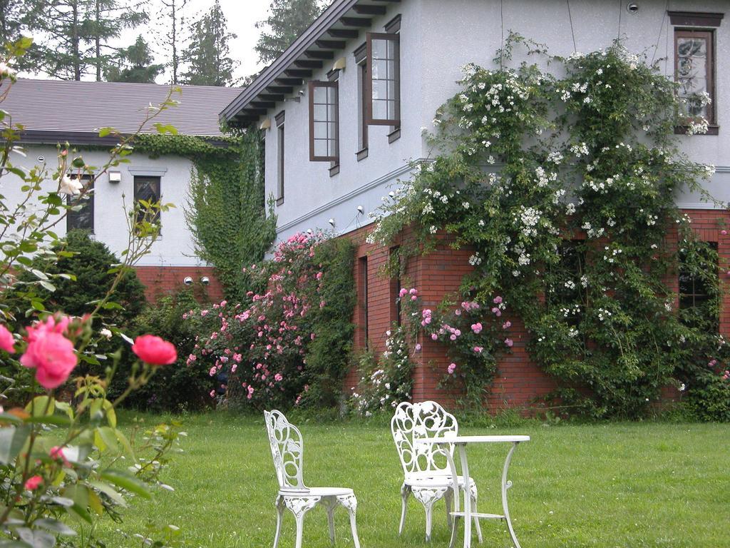 Yorkshire Farm Villa Shintoku Bagian luar foto