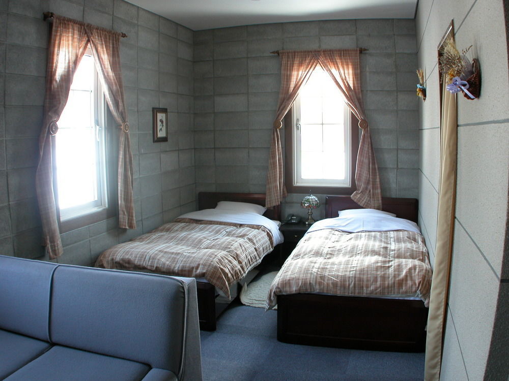 Yorkshire Farm Villa Shintoku Bagian luar foto